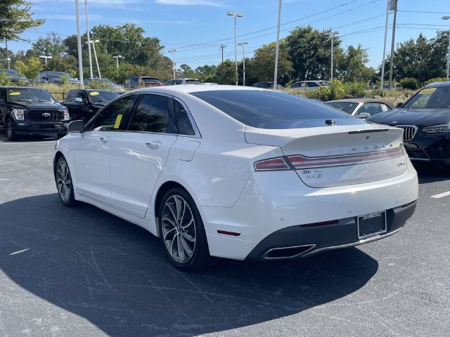 Used 2018 Lincoln MKZ Reserve w/ Magnetic Appearance Package AWD/4WD image 5