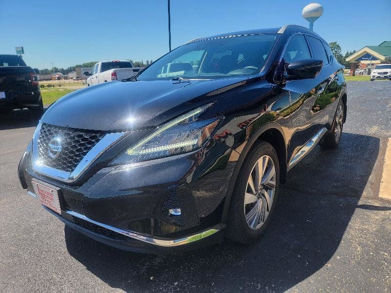 Used 2021 Nissan Murano SL AWD/4WD image 4