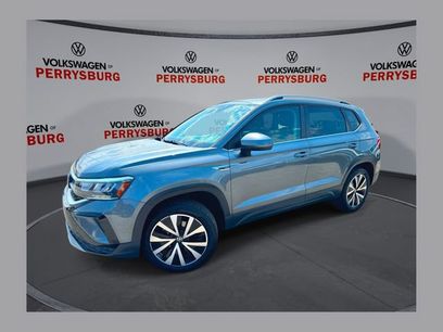 Used 2022 Volkswagen Taos SE