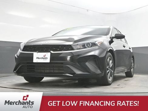 Used 2023 Kia Forte LXS FWD image 34