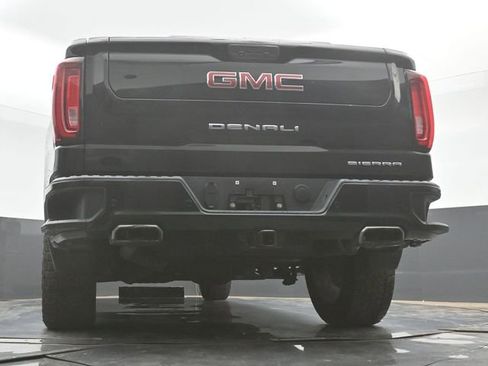 Used 2020 GMC Sierra 1500 Denali w/ Driver Alert Package II AWD/4WD image 32