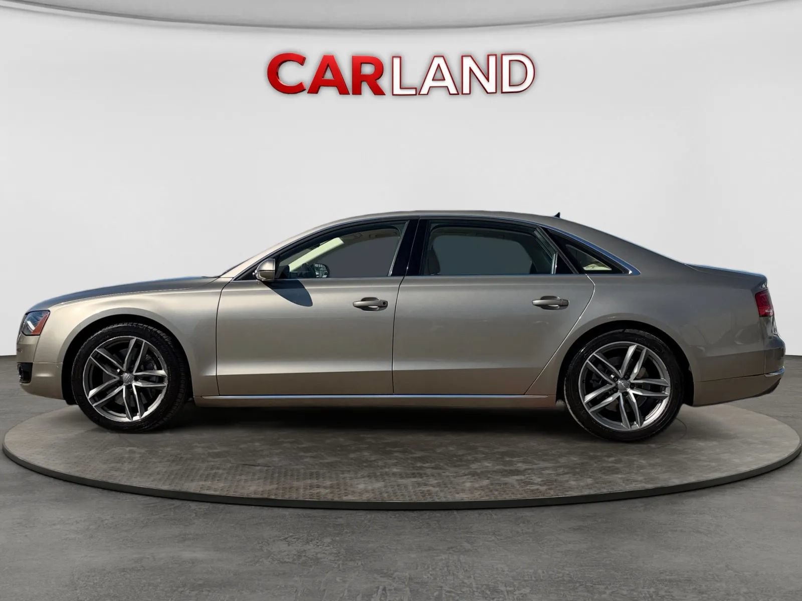 Used 2012 Audi A8 L 4.2 AWD/4WD image 2