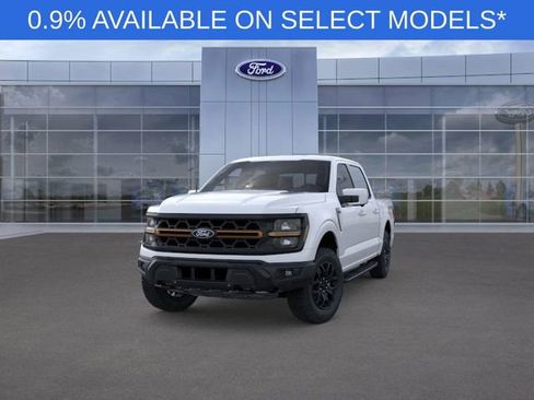 New 2025 Ford F150 Tremor w/ Equipment Group 402A High image 2