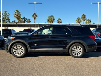 New 2024 Ford Explorer King Ranch w/ Technology Package