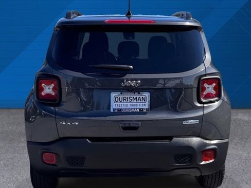 Used 2022 Jeep Renegade Latitude w/ Convenience Group image 6