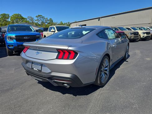 New 2025 Ford Mustang Premium image 4