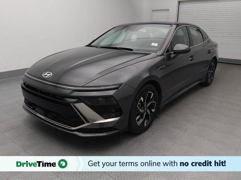 Used 2024 Hyundai Sonata SEL FWD image 1