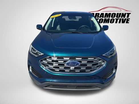 Used 2020 Ford Edge Titanium w/ Equipment Group 301A image 2
