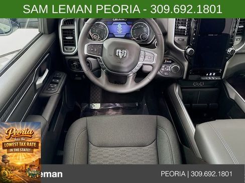 New 2026 RAM 1500 Big Horn image 23