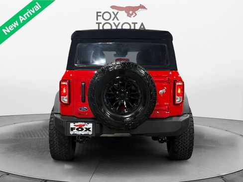 Used 2021 Ford Bronco Big Bend AWD/4WD image 5