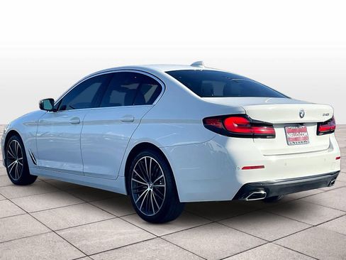 Used 2023 BMW 540i w/ Premium Package RWD image 15