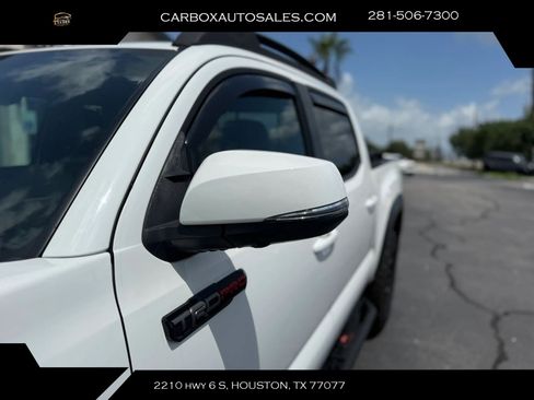 Used 2021 Toyota Tacoma TRD Pro AWD/4WD image 25