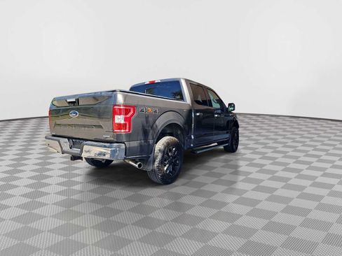 Used 2020 Ford F150 XLT w/ Equipment Group 302A Luxury AWD/4WD image 8