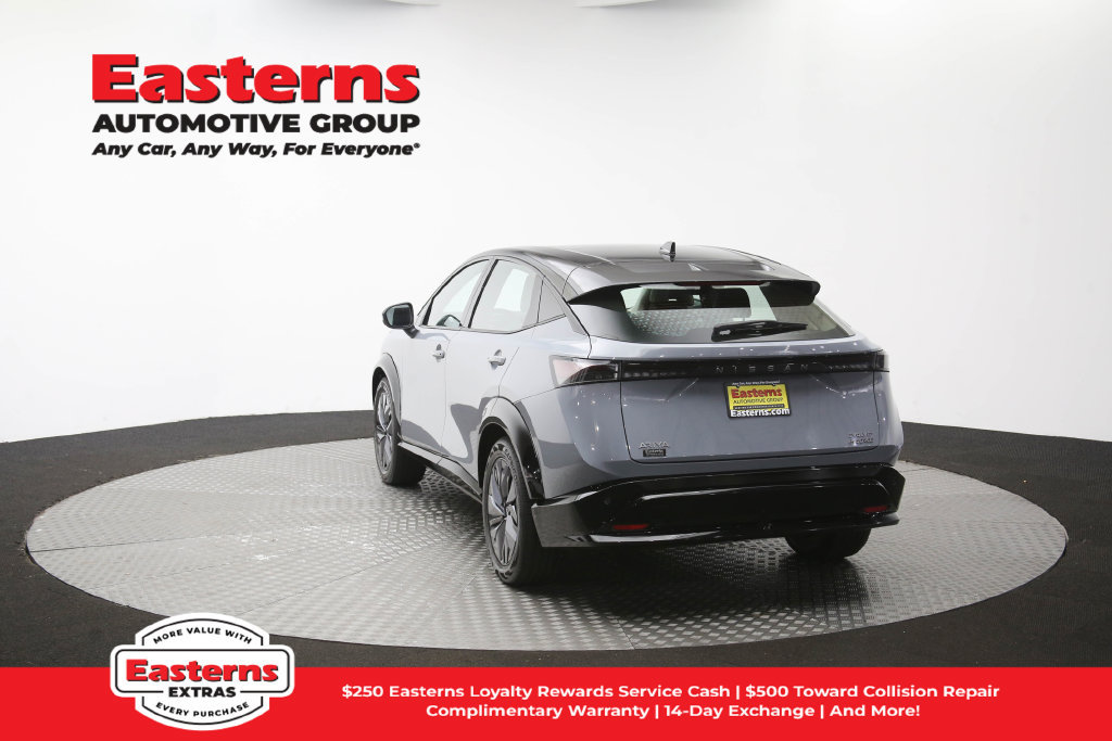 Used 2023 Nissan Ariya AWD image 41