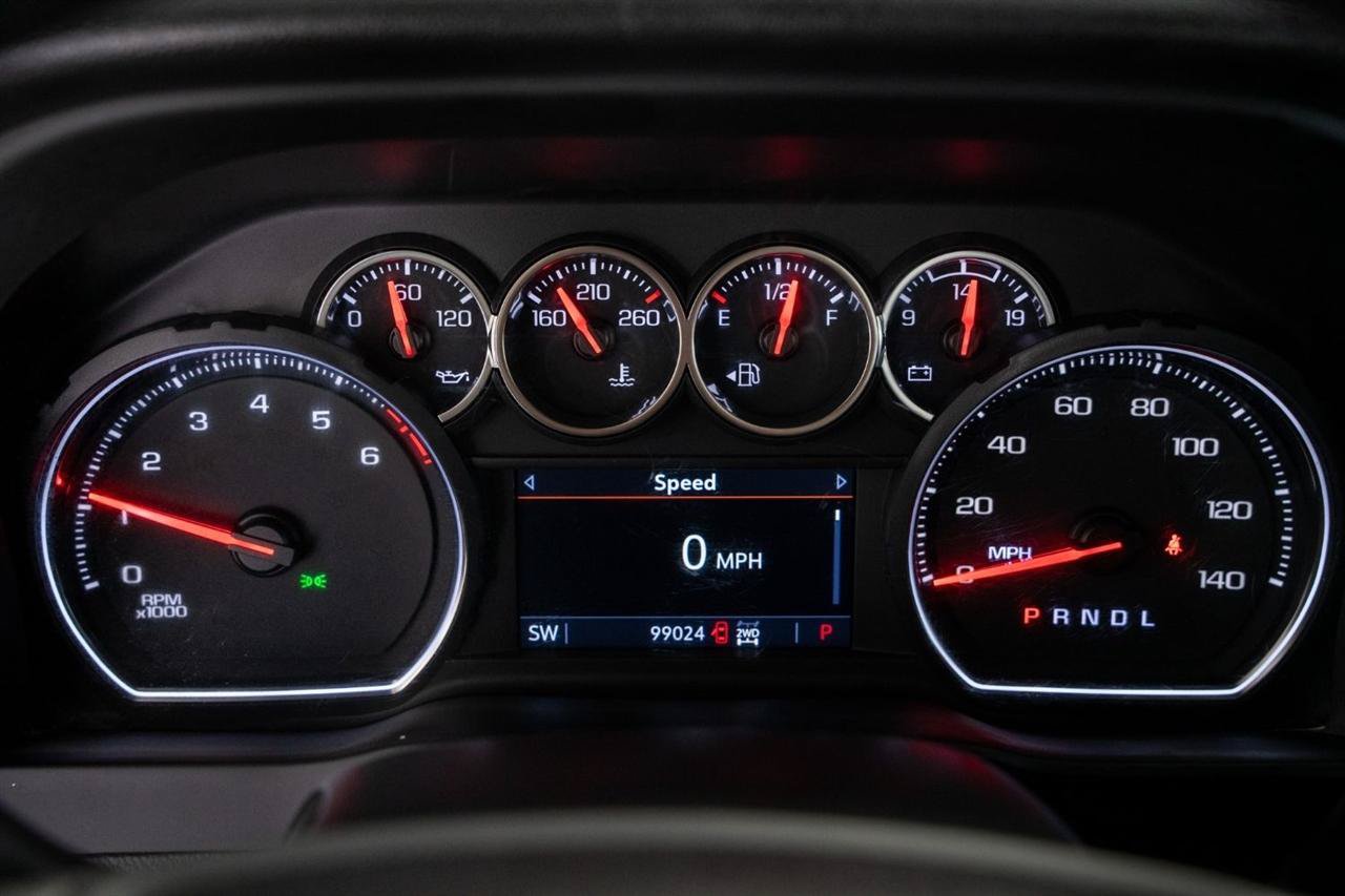 Used 2022 Chevrolet Silverado 2500 W/T w/ WT Convenience Package AWD/4WD image 15