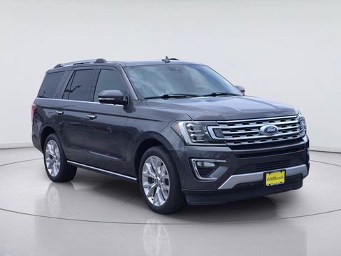 Used 2018 Ford Expedition Limited w/ Equipment Group 302A RWD image 4