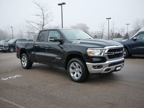 Used 2019 RAM 1500 Big Horn image 48