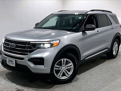 Used 2021 Ford Explorer XLT