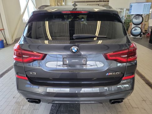 Used 2021 BMW X3 M40i w/ Premium Package image 6