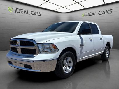 Used 2021 RAM 1500 Classic SLT