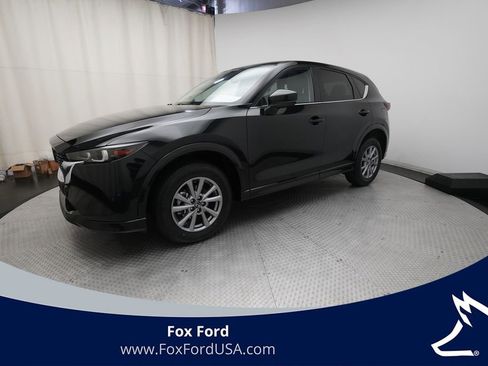 Used 2025 MAZDA CX-5 AWD 2.5 S w/ Preferred Package image 1