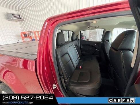 Used 2018 Chevrolet Colorado LT w/ Luxury Package, Chrome AWD/4WD image 8