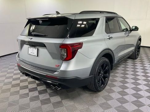 Used 2024 Ford Explorer ST w/ Equipment Group 401A image 6