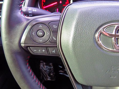 Used 2023 Toyota Camry XSE image 21