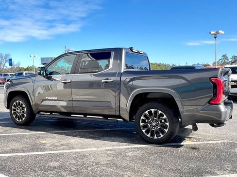 Used 2025 Toyota Tundra Limited image 10
