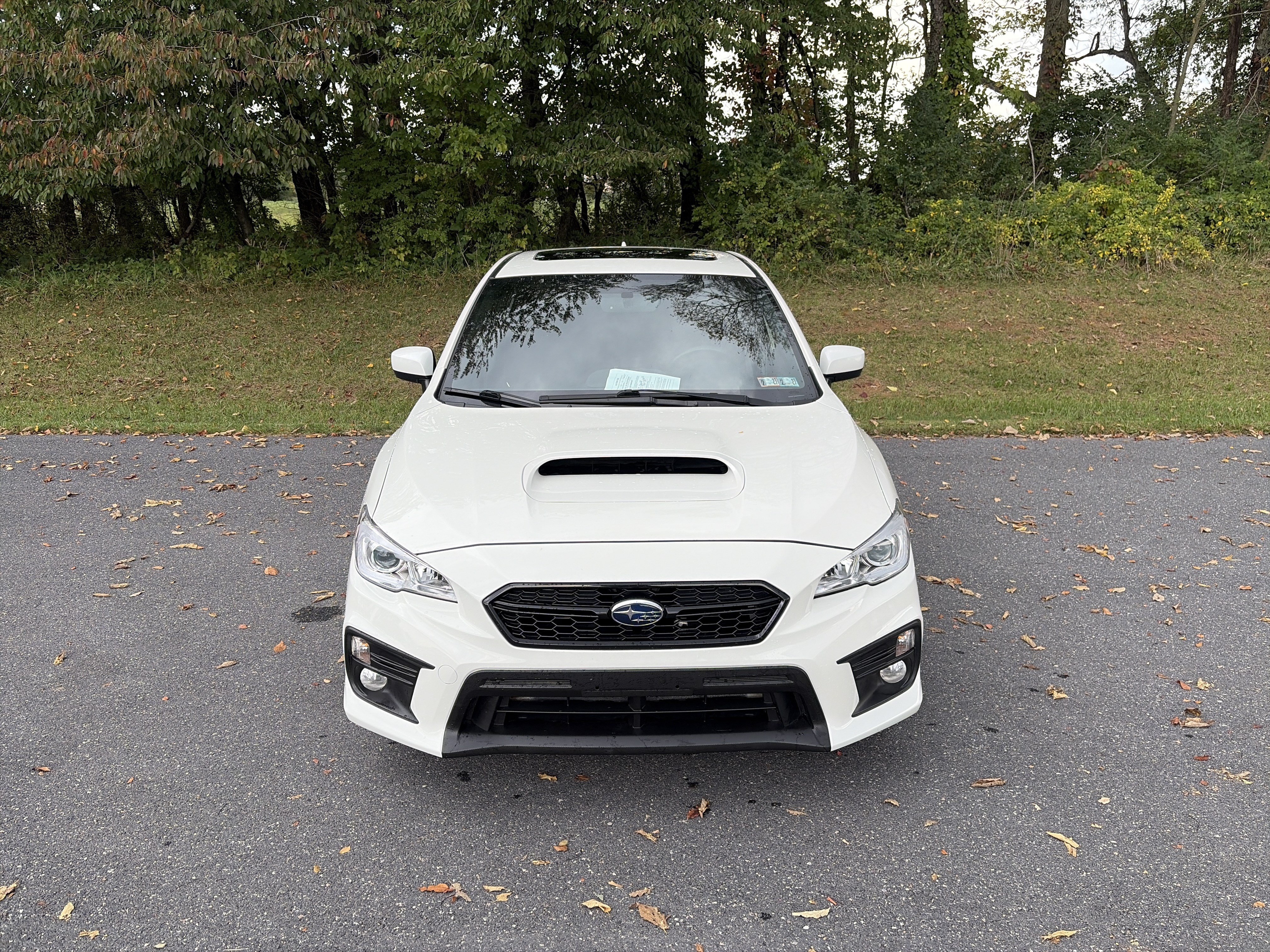 Used 2021 Subaru WRX Premium AWD/4WD image 2