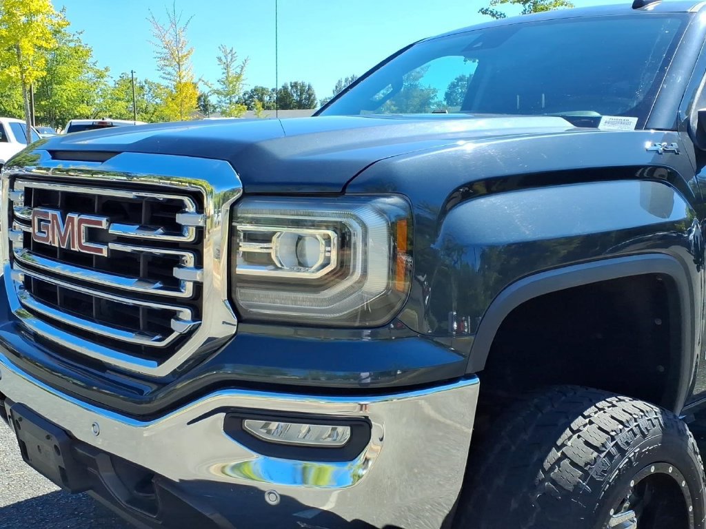 Used 2017 GMC Sierra 1500 SLT AWD/4WD image 25