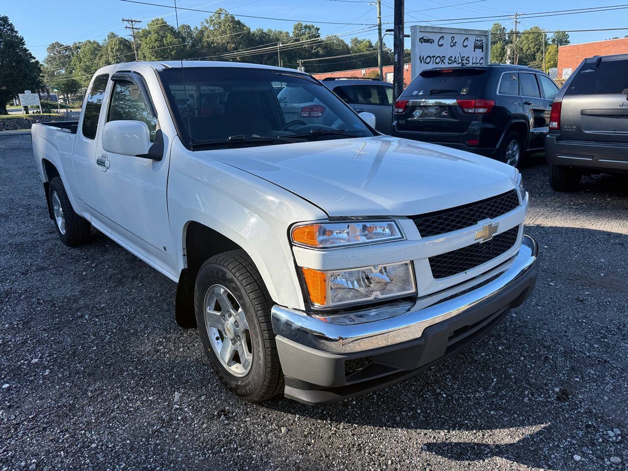 Used 2009 Chevrolet Colorado LT w/ Power Convenience Package RWD image 10
