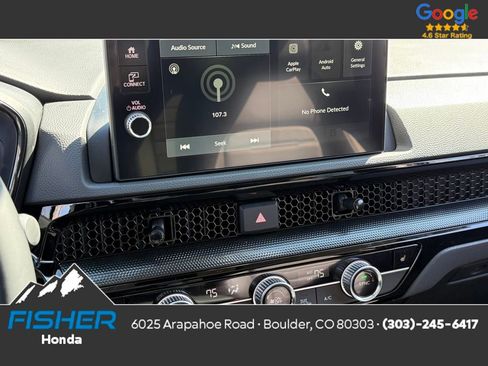 New 2026 Honda CR-V EX-L image 19