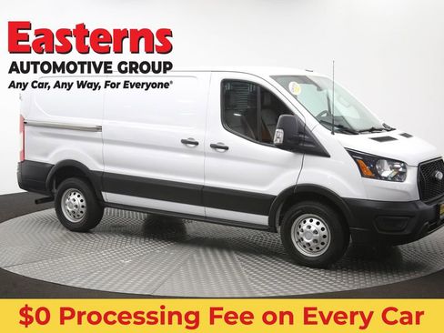 Used 2021 Ford Transit 150 Low Roof AWD image 48