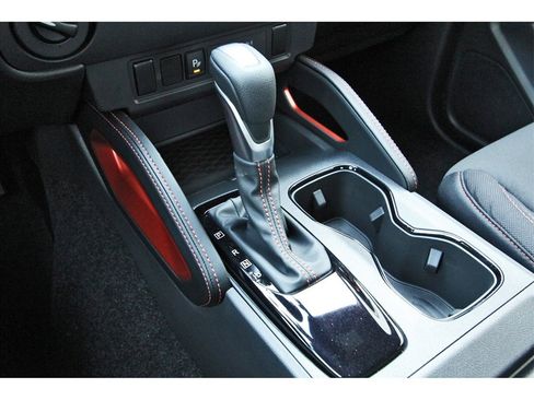 New 2025 Nissan Frontier PRO-4X w/ Interior Protection Package image 22