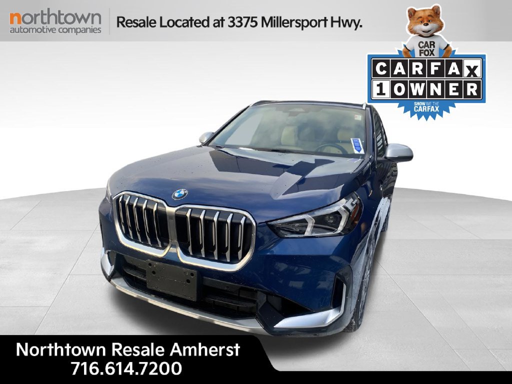 Used 2023 BMW X1 xDrive28i w/ Convenience Package AWD/4WD image 1