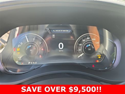 New 2025 RAM 2500 Limited image 19