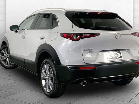 Used 2025 MAZDA CX-30 AWD 2.5 S w/ Preferred Package image 11