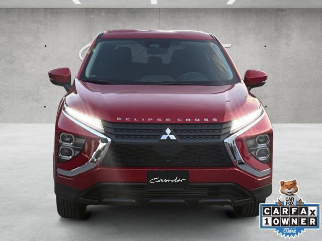 Used 2025 Mitsubishi Eclipse Cross ES AWD/4WD image 18