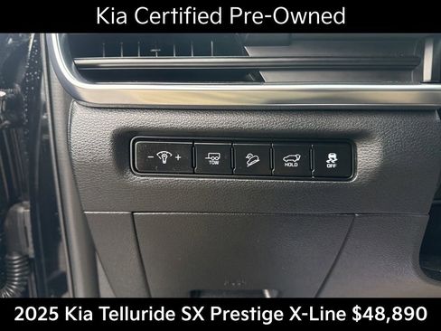 Certified 2025 Kia Telluride SX Prestige X-Line AWD/4WD image 44
