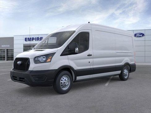 New 2025 Ford Transit 150 148 Medium Roof AWD image 1