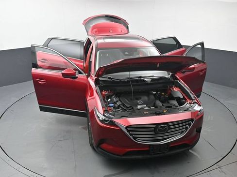 Certified 2023 MAZDA CX-9 Touring AWD/4WD image 56