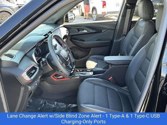 Certified 2022 Chevrolet TrailBlazer RS w/ Technology Package AWD/4WD image 20