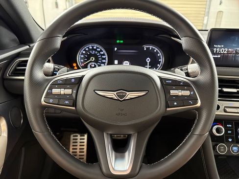 New 2025 Genesis G70 2.5T w/ Sport Prestige Package image 16