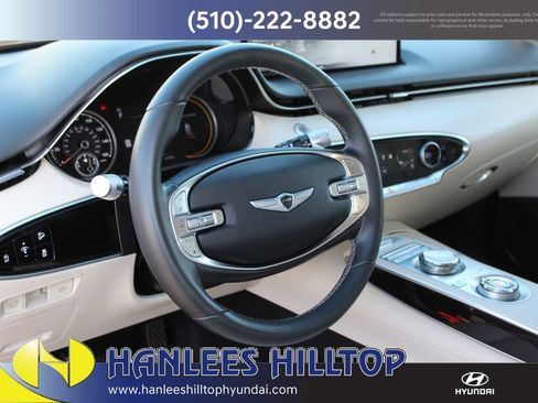 Used 2023 Genesis GV70 2.5T image 12