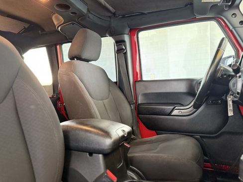 Used 2017 Jeep Wrangler Unlimited Sport w/ Quick Order Package 24S image 45