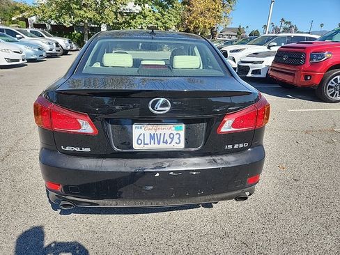 Used 2010 Lexus IS 250 RWD image 4