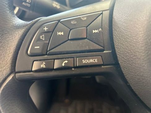 Used 2024 Nissan Versa S w/ Trunk Package FWD image 27