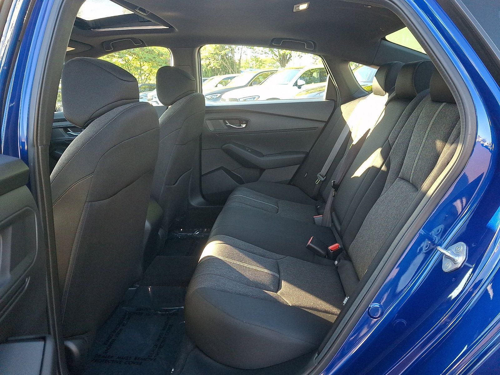 Used 2024 Honda Accord Sport image 10