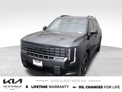 New 2027 Kia Telluride X-Line SX Prestige